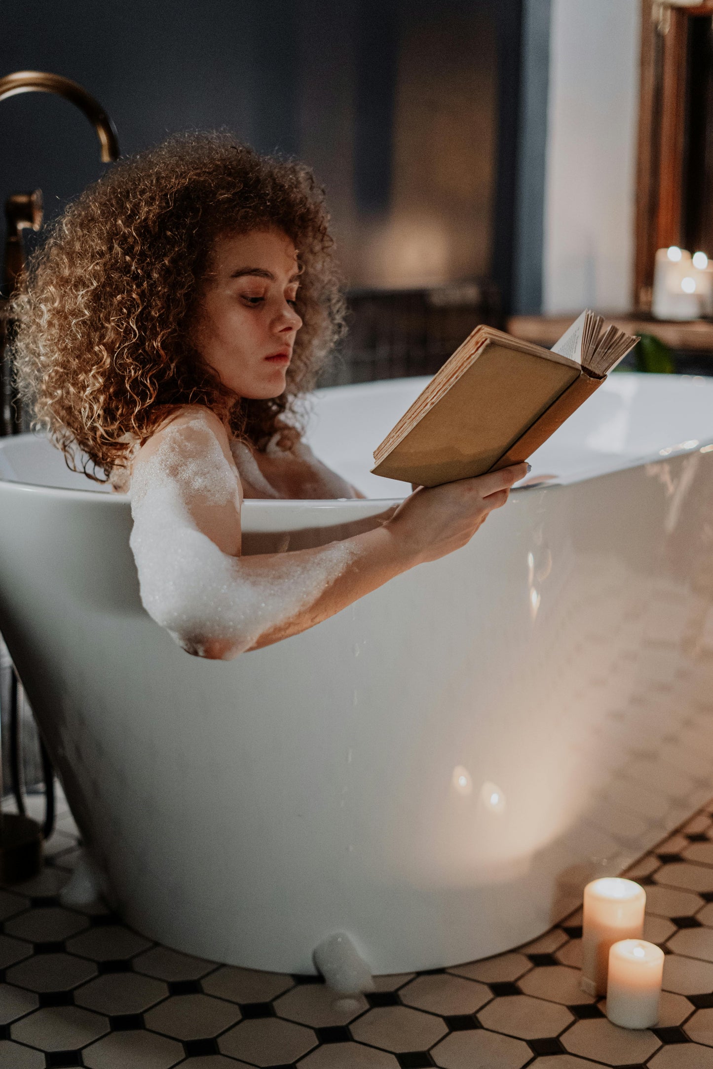 Home Spa Bath Ritual Course