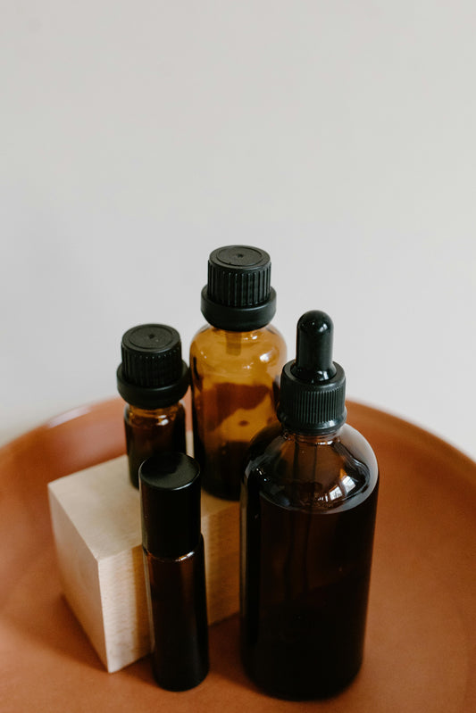 DIY Aromatherapy Shower Escape Workshop